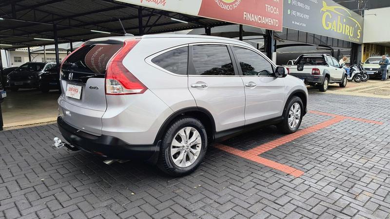 Honda CR-V EXL - foto 8