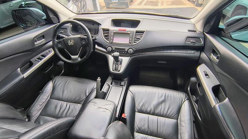 Honda CR-V EXL - foto 9