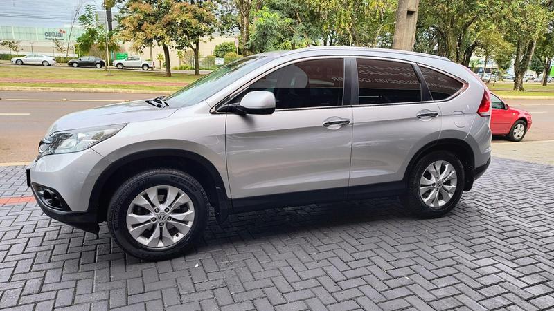 Honda CR-V EXL - foto 12