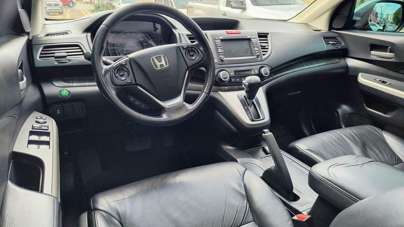 Honda CR-V EXL - foto 7