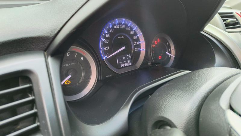 Honda City EX Flex - foto 5