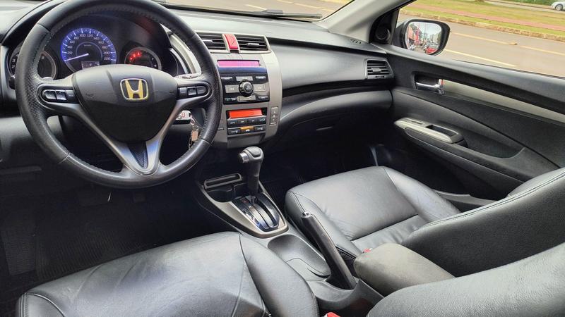Honda City EX Flex - foto 11