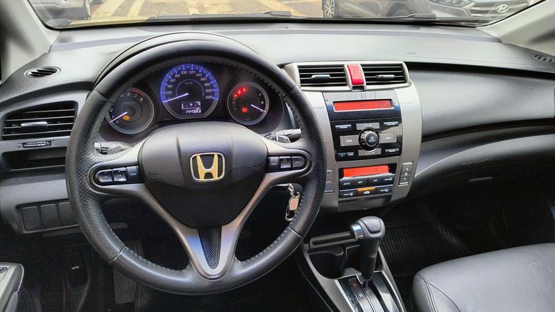 Honda City EX Flex - foto 9