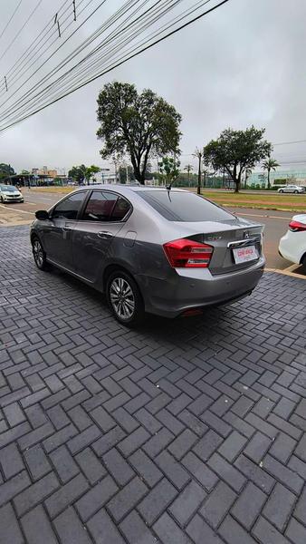 Honda City EX Flex - foto 18