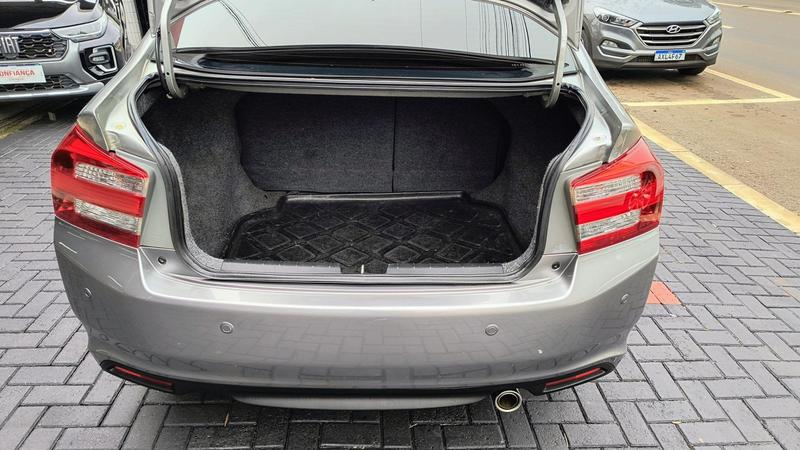 Honda City EX Flex - foto 13