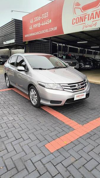 Honda City EX Flex - foto 15