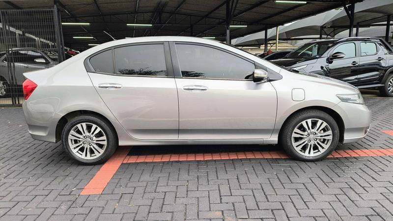 Honda City EX Flex - foto 8