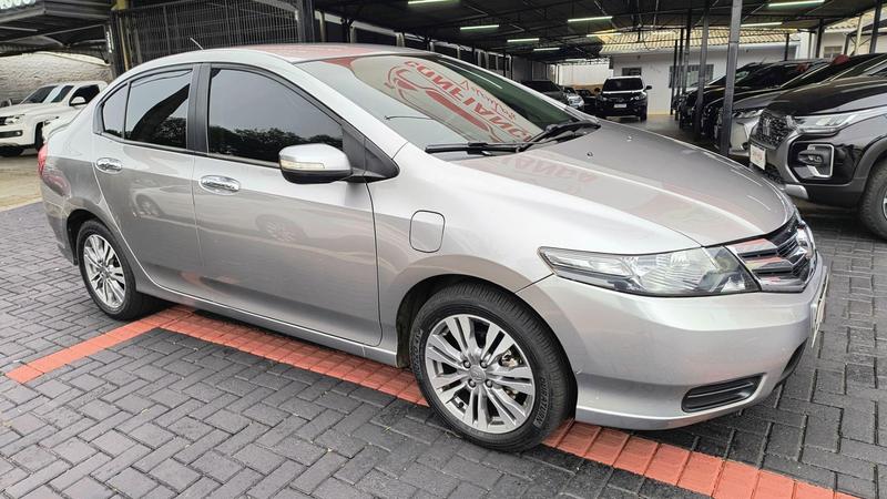 Honda City EX Flex - foto 4