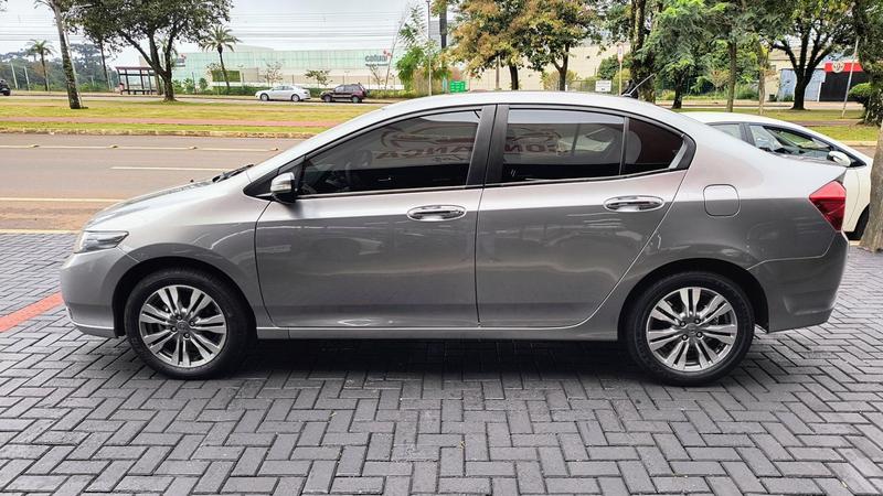 Honda City EX Flex - foto 10