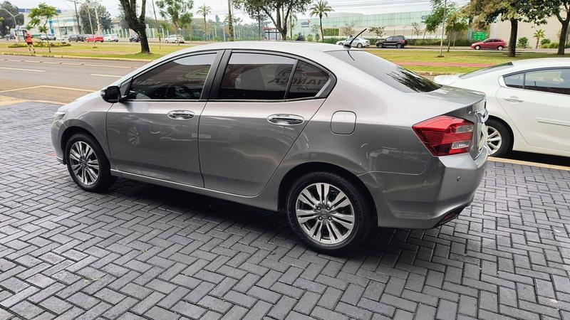 Honda City EX Flex - foto 12