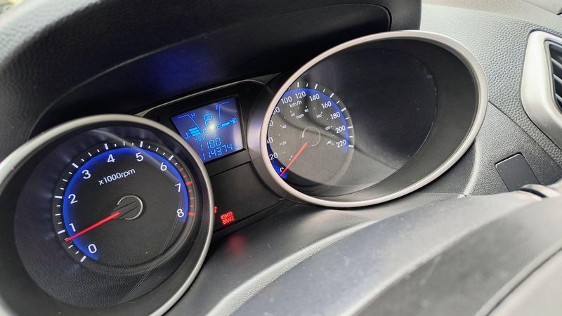 Hyundai ix35 Ix 3.5 - foto 13