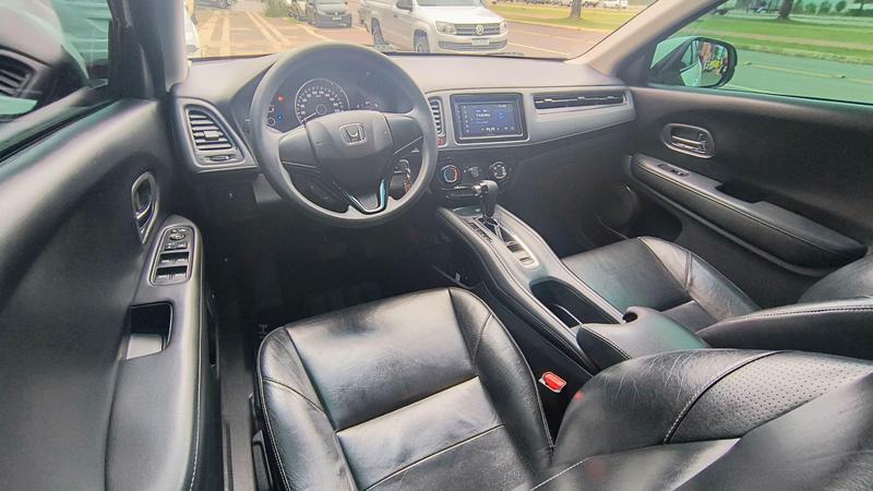 Honda HR-V Lx CVT - foto 8