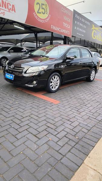 Toyota Corolla Seg 1.8 Flex - foto 14