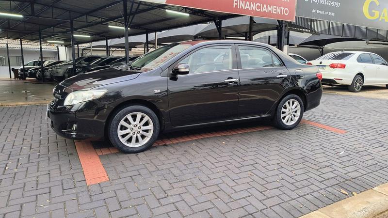 Toyota Corolla Seg 1.8 Flex - foto 9