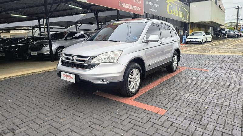 Honda CR-V EXL - foto 7
