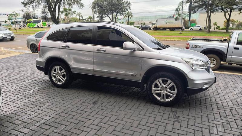 Honda CR-V EXL - foto 8