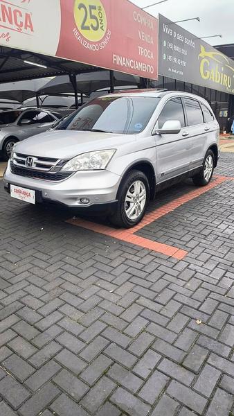 Honda CR-V EXL - foto 3