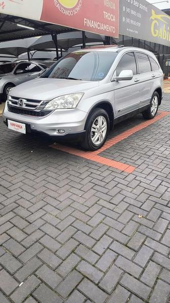 Honda CR-V EXL - foto 18