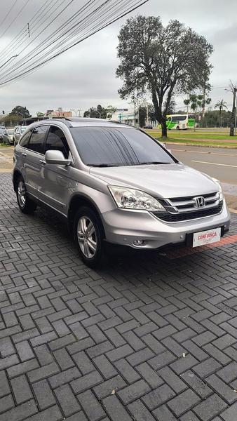 Honda CR-V EXL - foto 15