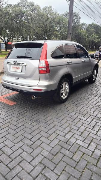 Honda CR-V EXL - foto 10