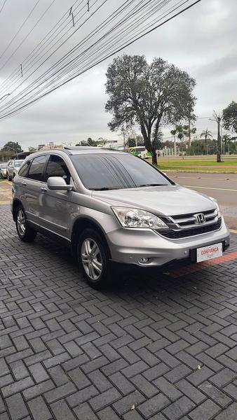Honda CR-V EXL - foto 20