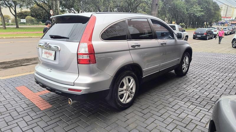 Honda CR-V EXL - foto 6