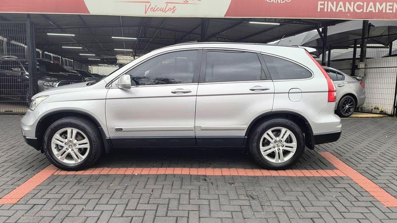 Honda CR-V EXL - foto 5