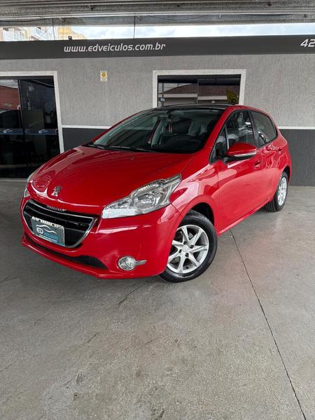 PEUGEOT 208 ALLURE