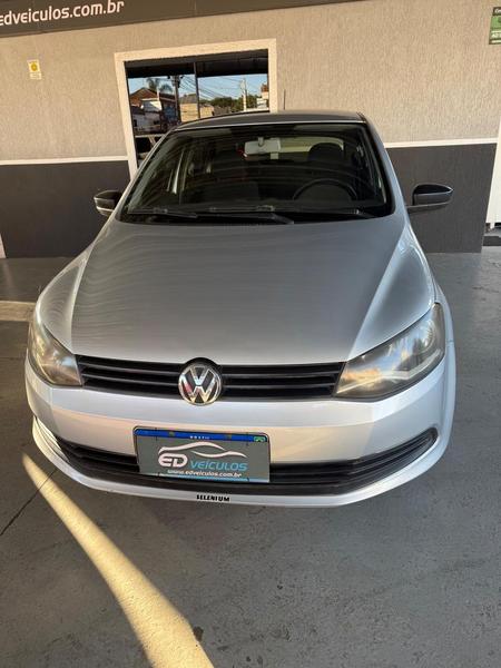 VOLKSWAGEN GOL CITY MB