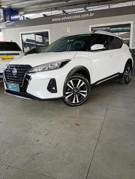 NISSAN KICKS ADVANCE