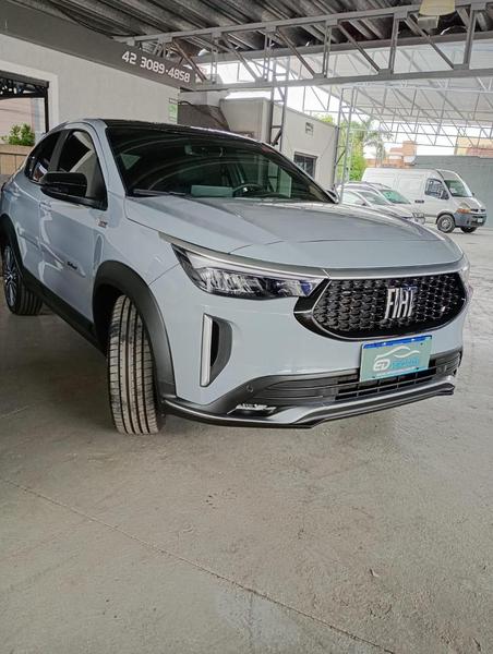 FIAT FASTBACK LIMITED ED