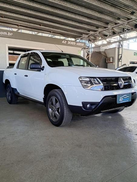 RENAULT OROCH 16 4X2