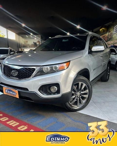 KIA SORENTO EX2 2.4G25