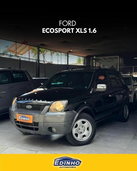 FORD ECOSPORT XLS 1.6