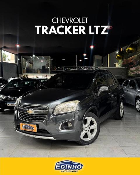 CHEVROLET TRACKER LTZ AT