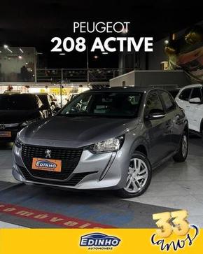 PEUGEOT 208 ACTIVE AT
