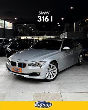 BMW 316I 1.6 8V 4P