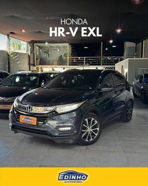 HONDA HRV EXL