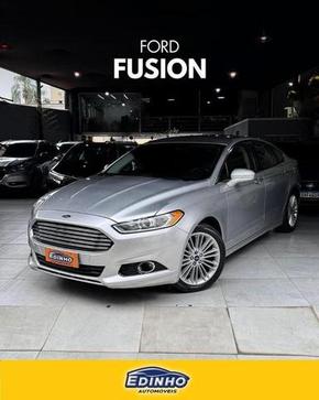 FORD FUSION FWD GTDI