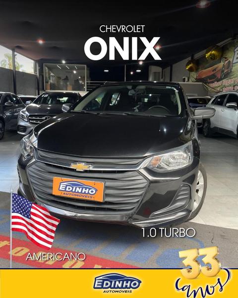 CHEVROLET ONIX 10TAT HB