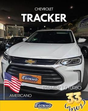 CHEVROLET TRACKER 12T A PR
