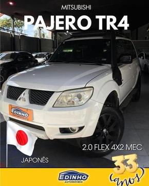 MITSUBISHI PAJERO TR4