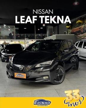 NISSAN NISSAN LEAF TEKNA