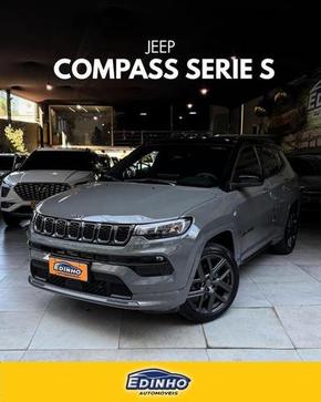 JEEP COMPASS SERIE S T