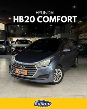 HYUNDAI HB20 1.0M COMFOR