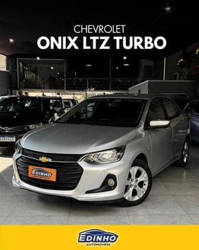 CHEVROLET ONIX Plus 10TMT LTZ