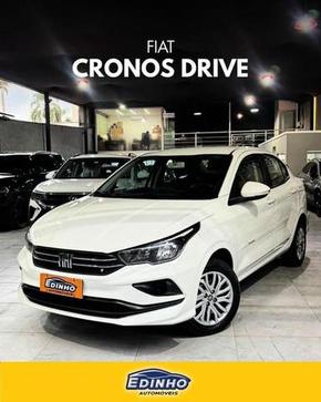 FIAT CRONOS DRIVE 1.0 6V FLEX
