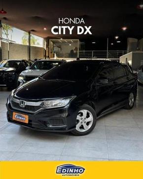 HONDA CITY DX MT