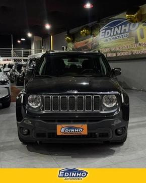 JEEP RENEGADE 1.8 AT