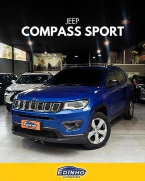 JEEP COMPASS SPORT F